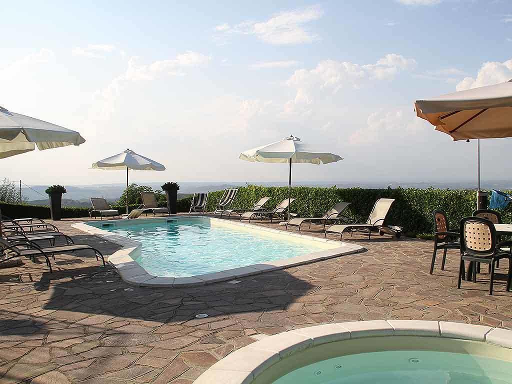 Da Rosa Bed And Breakfast Neviglie Ngoại thất bức ảnh