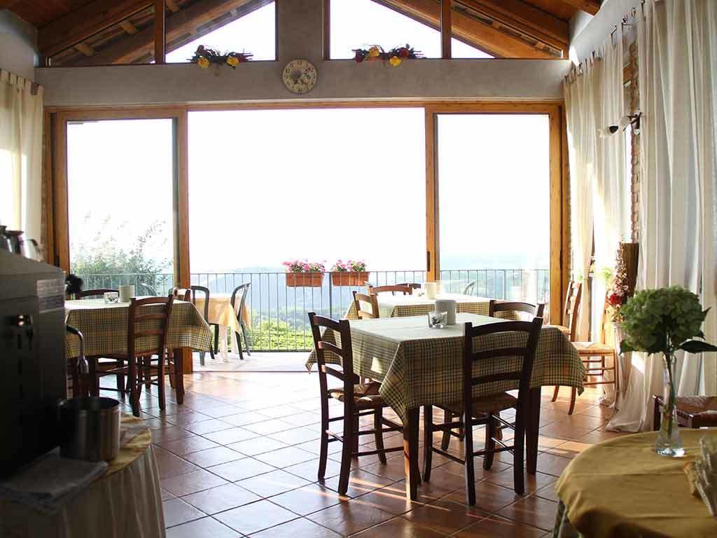 Da Rosa Bed And Breakfast Neviglie Ngoại thất bức ảnh